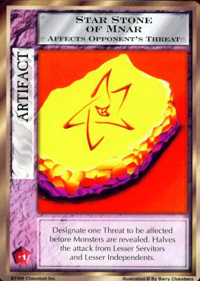 Star Stone of Mnar 